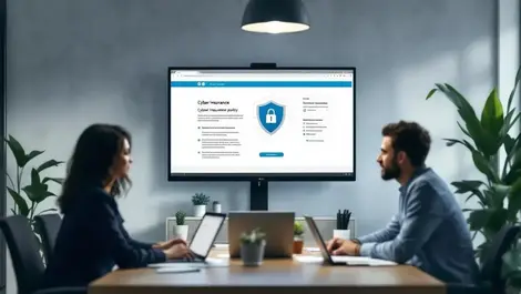 Cyber insurance now common among North American SMBs