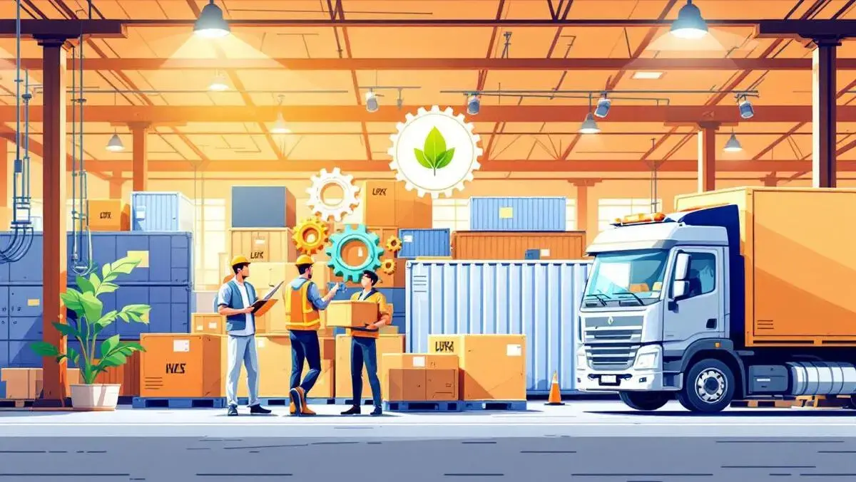 Supply chain leaders prioritise sustainability, survey finds