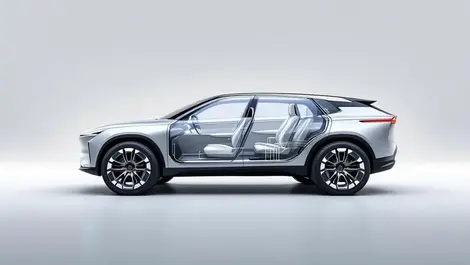 Leapmotor picks QNX software for D19 premium EV SUV