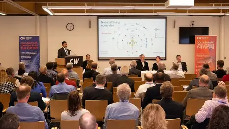 Cambridge Wireless unveils 2026 conference on AI & security