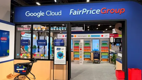 FairPrice to roll out smart carts across Singapore stores
