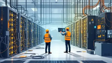 UK data centre sector doubts AI-ready infrastructure