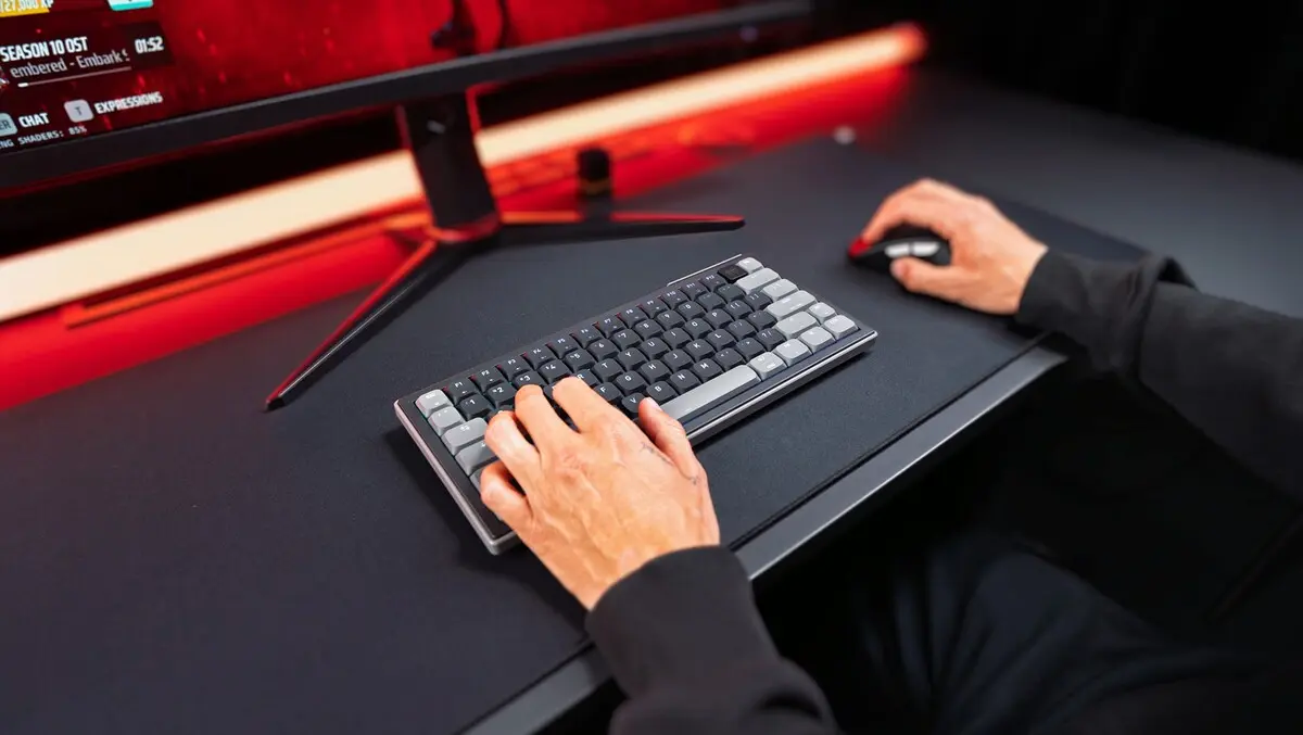 Cherry Xtrfy launches UWB gaming keyboard at £179.99