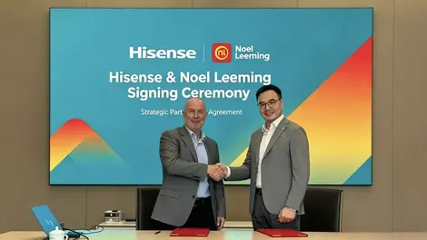 Hisense expands appliances into 65 Noel Leeming stores
