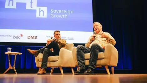 Pick 'n' mix needed for Canada AI infrastructure: NRTH panel