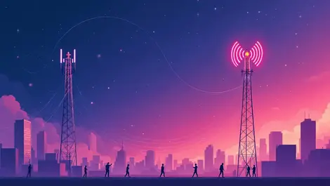 Airspan acquires Cambium fixed wireless lines & staff