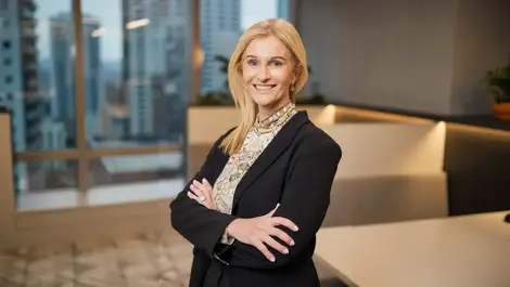 Talent Group COO Megan Woodbury makes global power list