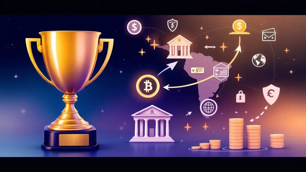 Trace Finance wins Grand Prix at 2026 Money Awards